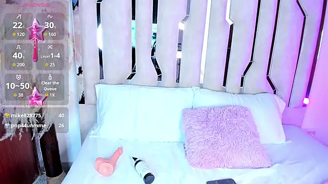 ssofijohnsonx live sex cam