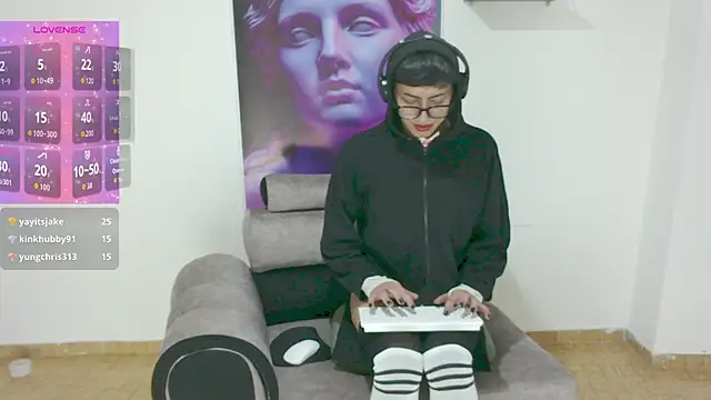 xAngel__Dustx live sex cam