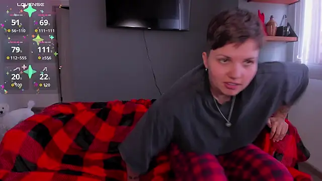 Tenderly_Couple live sex cam