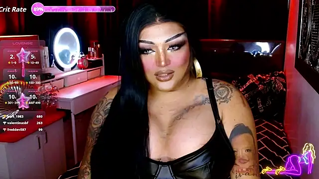 TiffanyWolf live sex cam