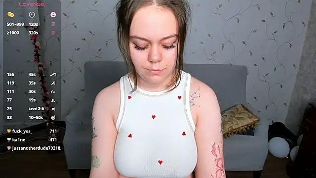 KatherinaTaton's cam snapshot