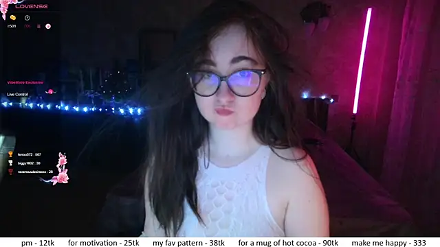 el_sweety's cam snapshot