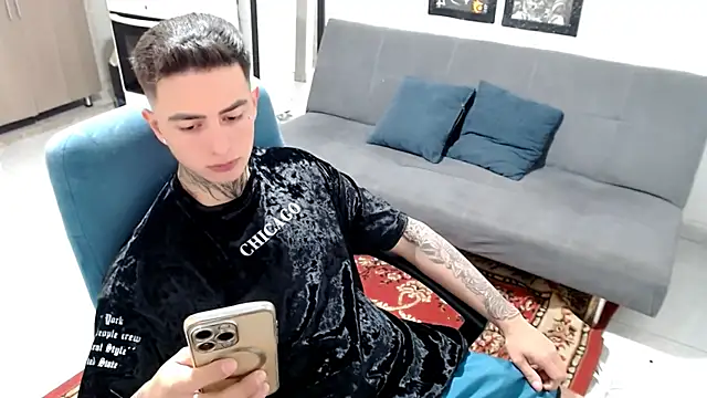 santii_ss's cam snapshot