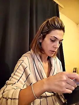 SheTheDeeevil live sex cam