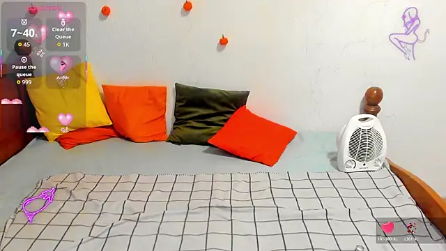 MilisaSweet777 live sex cam