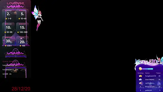 Karla-Ebony live sex cam