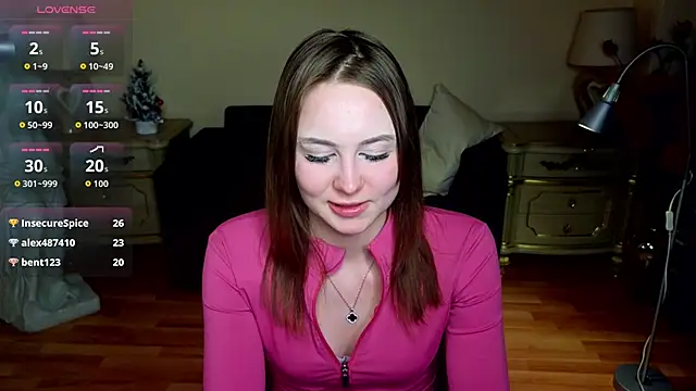 HolyBabyDoll's cam snapshot