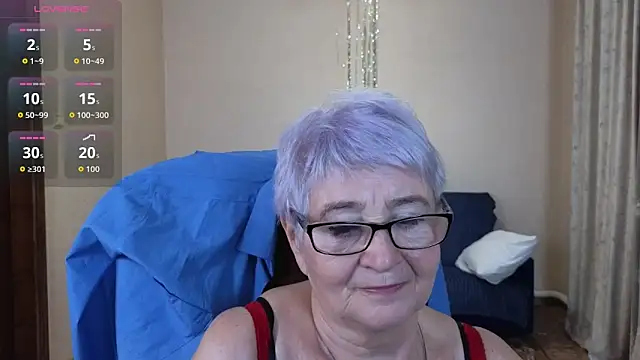 Sandra_Snowflake's cam snapshot