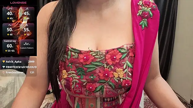 Madam-Mayaa's cam snapshot