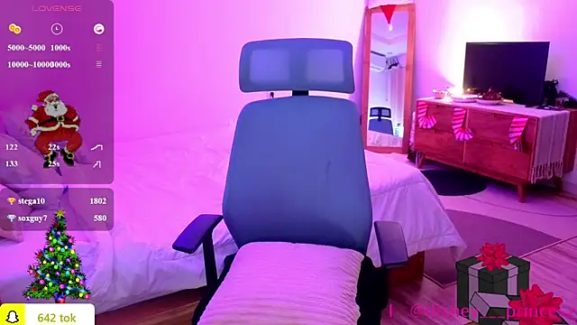 PrincessVS's cam snapshot