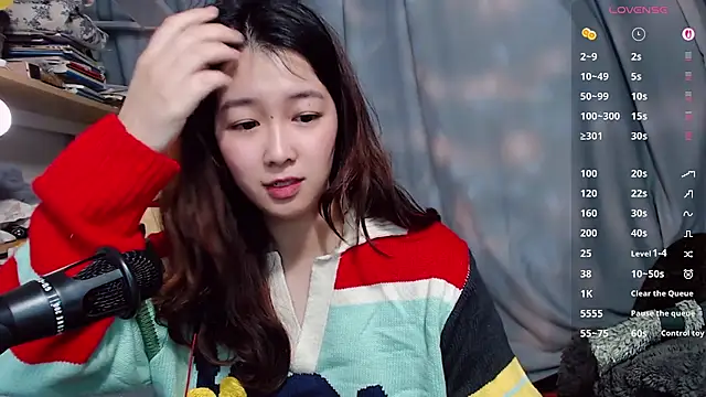 XueLi1902 live sex cam