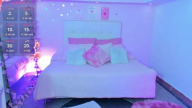 ScarlettDreamss7 live sex cam