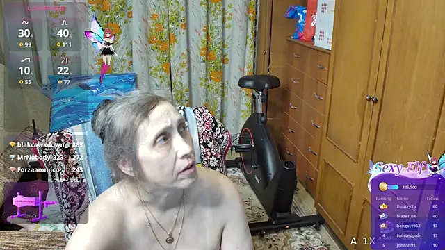 Olgusha's cam snapshot