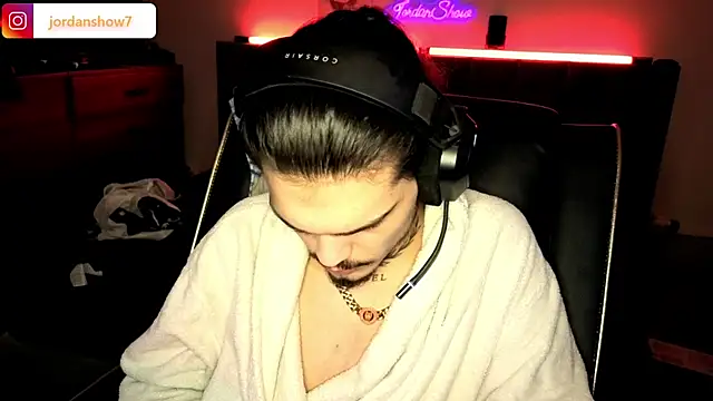 JordanShow live sex cam
