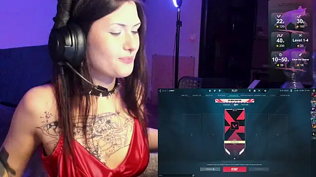 Night_Heist live sex cam