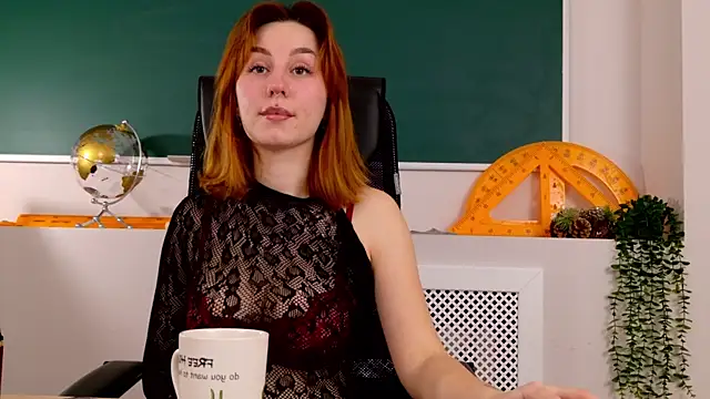 ClaireMathis's cam snapshot