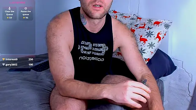 HonestAndrew live sex cam