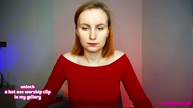 KinkyMissCherry live sex cam