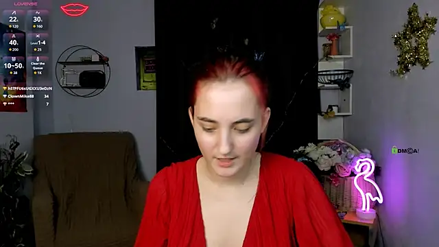 lumera_gentle's cam snapshot