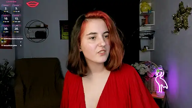 lumera_gentle's cam snapshot