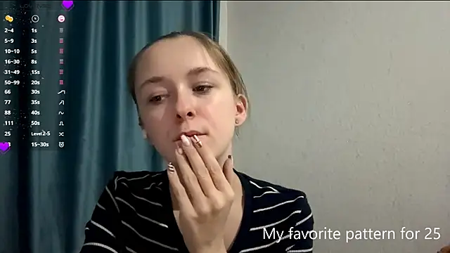 AbigailAbdalla's cam snapshot