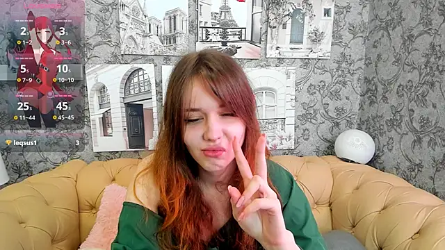 Anabel_Montereau's cam snapshot