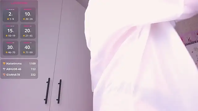 Dark_Willlow's cam snapshot