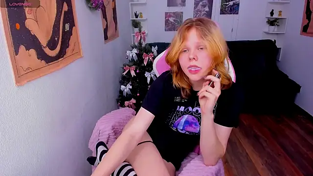 Soft_Flame's cam snapshot