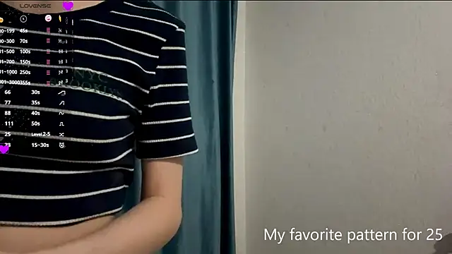 AbigailAbdalla's cam snapshot