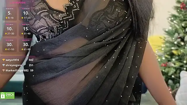 LushRitu live sex cam
