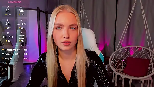 TessaGrays's cam snapshot