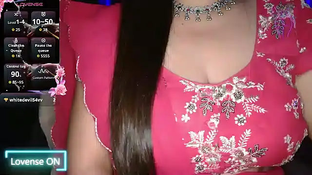 iChitrangda's cam snapshot