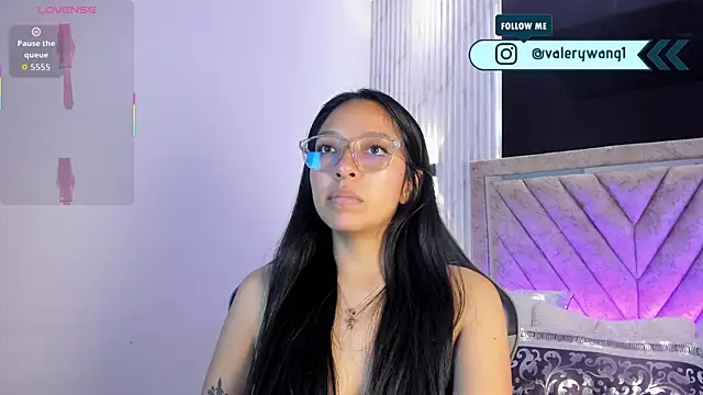 Valery_wang's cam snapshot