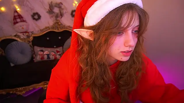 CuteeFoxy's cam snapshot