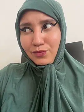 hannahayat's cam snapshot