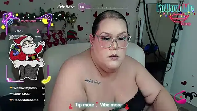 GiannaMorrys's cam snapshot