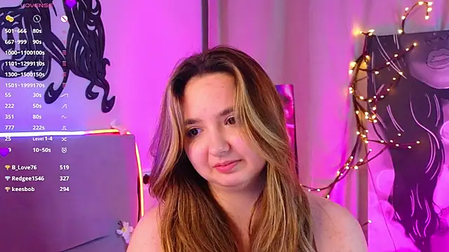 LucilleMcBride's cam snapshot