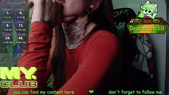 Witch_Emma's cam snapshot