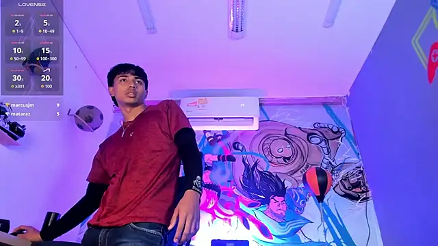 Jaycob_Black1 live sex cam