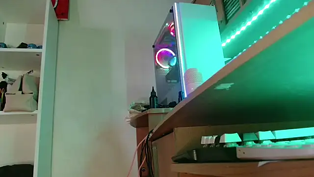 SmokyDee live sex cam