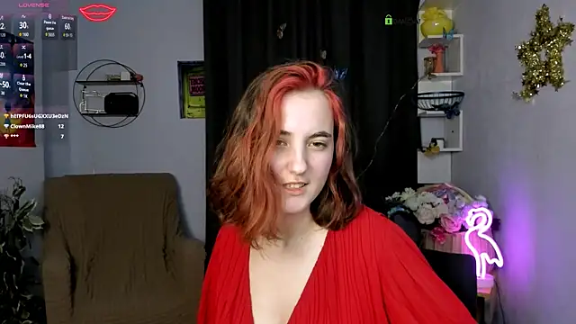 lumera_gentle's cam snapshot