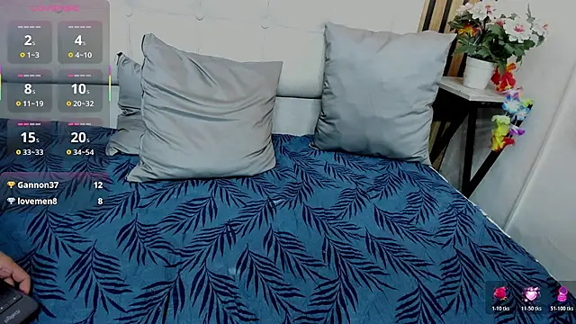 Nyra_pumpkin's cam snapshot