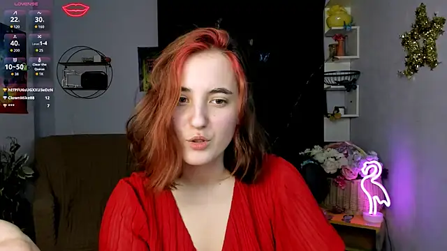 lumera_gentle's cam snapshot