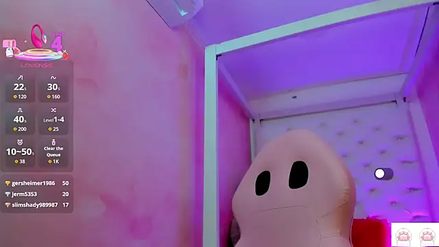 samantamilk6's cam snapshot