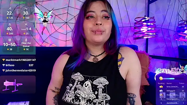 missa_motato's cam snapshot