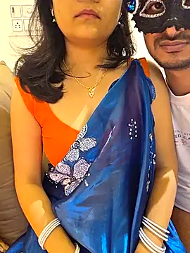 RealcoupleP live sex cam