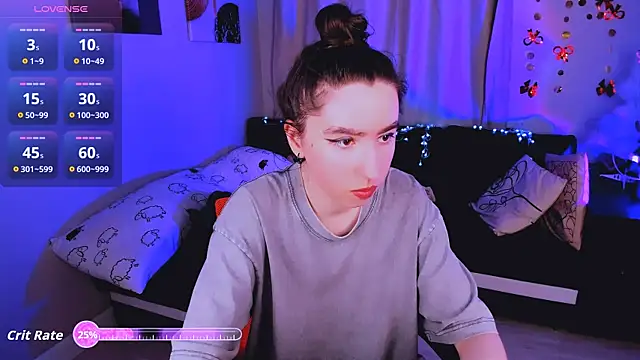 Lily_xBabe's cam snapshot