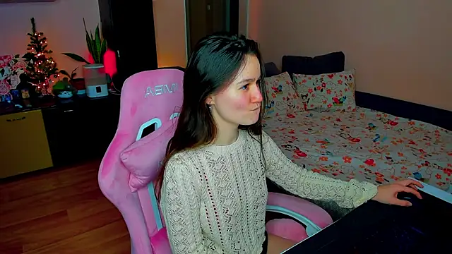 ameli_moon's cam snapshot