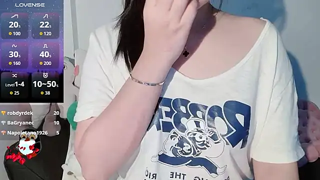 BeChinh_Lee live sex cam