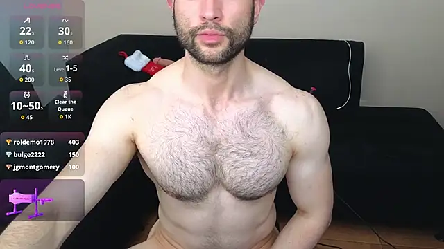 hairyncuteass live sex cam